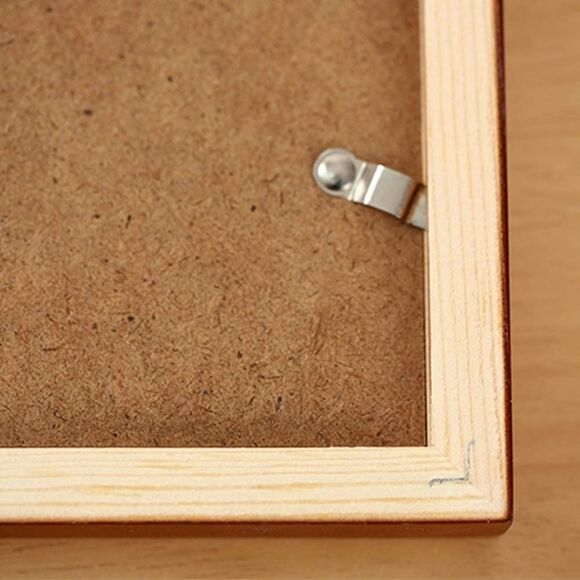 Lamberia Picture Photo Frames Solid Cedar Wood - Picture 4 of 5